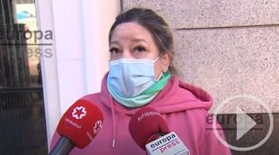 Vecinos de la calle Luna piden un alquiler social