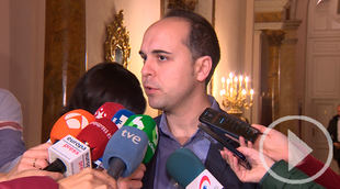 Calvo se muestra "satisfecho" de que la Fiscalía investigue a Monasterio