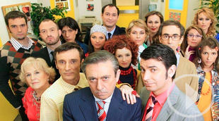 Los actores de Cámera Café regresan por la cuarentena