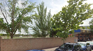 Los campos de fútbol de Villanueva del Pardillo, sin luz por el robo del cableado de cobre