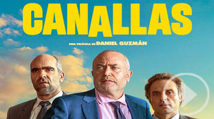 Daniel Guzmán frente a Leo Sbaraglia y Jared Leto en cines