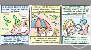 CRIS contra el cáncer y su ensayo clínico contra el cáncer de colon