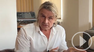 Nacho Cano: "Es un montaje de la banda de Sánchez y Maduro"