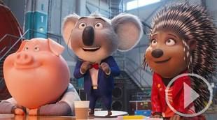 Canta 2 llega a los cines para disfrutar con los más pequeños