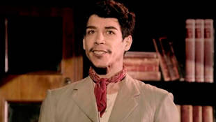 Fue la sensación de la gala de los Goya por su peculiar vestuario