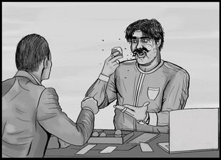 Capítulo 3: 'Cibeles'