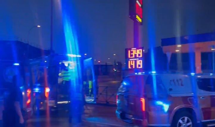 Herido grave con arma blanca un hombre de 36 años en el distrito de Villaverde