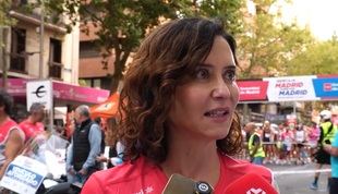 Madrid peleará por los JJOO aunque lo ocurrido en la Vuelta "haya ayudado bastante poco"