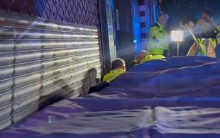 Muere apuñalado un hombre de 50 años tras una riña en Puente de Vallecas