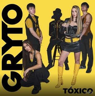 El mejor 'Gryto' del pop vocal español presenta 'Tóxico', su primer álbum