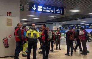 Bomberos de Madrid viajan a Mozambique para habilitar potabilizadoras tras las últimas inundaciones
