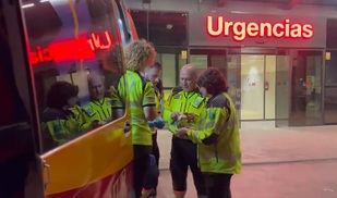 Agresión con arma blanca a un joven de 20 años en Latina