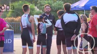 Carabanchel acoge la V edición del Duatlón Familiar por la movilidad