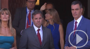 Reacciones de los líderes de los partidos a la nueva carta de Pedro Sánchez