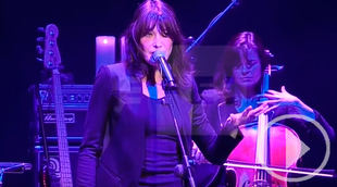 Carla Bruni y su "French Touch" en el Nuevo Apolo