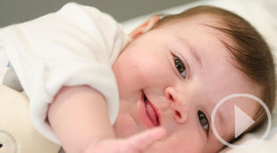 Carla y su nuevo corazón se van a casa