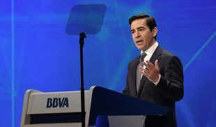 Carlos Torres Vila: "BBVA trabaja para lograr una sociedad más inclusiva y sostenible"
