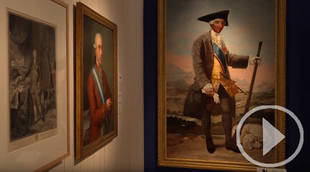 La faceta menos conocida de Carlos III en la exposición ‘Una corte para el Rey’