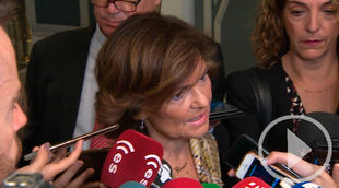 Calvo: "La familia Franco ha contestado a la democracia"