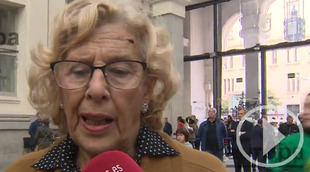 Carmena ofrece la Casa de Campo a 600 ovejas