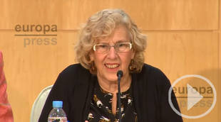 Mayer abandona Cultura y es relevada por Carmena