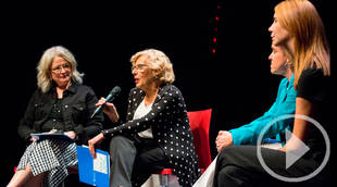 Carmena tras el 1-O: "Un gobernante que no sepa dialogar no puede seguir"