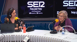 Carmena no duda que el juicio del Procés será imparcial