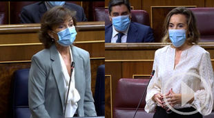 Enfrentamiento en el Congreso marcado por la ausencia de Sánchez