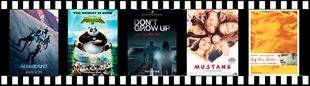 La serie Divergente y Kung Fu Panda regresan a los cines esta semana