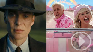 Las esperadas "Barbie" y "Oppenheimer" llegan a los cines