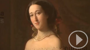La Casa de Alba rinde homenaje a la emperatriz Eugenia de Montijo