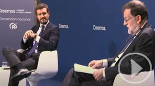 Rajoy ve un "error" la reforma de las pensiones