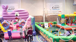 Casvilandia apuesta por el ocio en inglés para los más pequeños esta Navidad