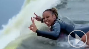 El peligro de tomarse fotos en las cataratas más famosas