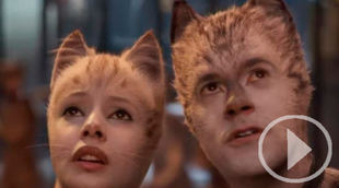 Universal retira el musical Cats de la carrera por los Oscar