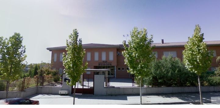 CEIP Europa de Pinto