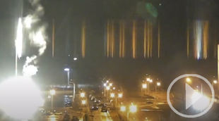 Rusia toma la central de Zaporiyia, la más grande de Europa