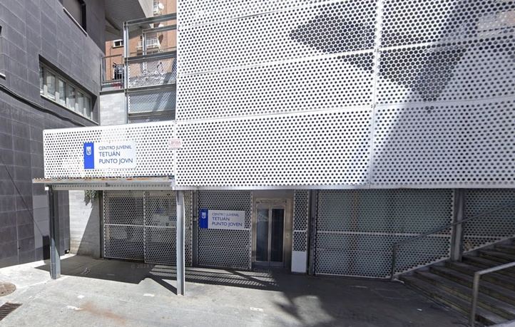 Centro Juvenil de Tetuán