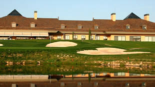 Enamorados del golf, en el Centro Nacional de Golf