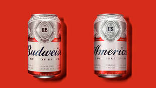 La cerveza Budweiser pasa a llamarse "América" hasta las elecciones en EE.UU