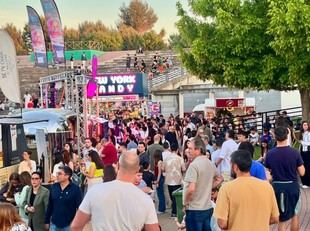 César Novero y SamuDJ pondrán ritmo a la Burger Gourmet en Arganda