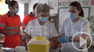 Se disparan los casos de gripe y covid de cara al fin de año