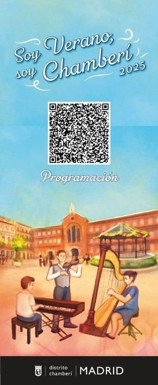 Chamberí lanza su variada programación cultural de verano con más de 100 actividades gratuitas