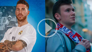 Los vídeos del Real Madrid y Atlético de Madrid para motivar a la afición para la gran final
