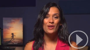 Chanel canta 'La estrella azul', tema principal del remake de Pinocho