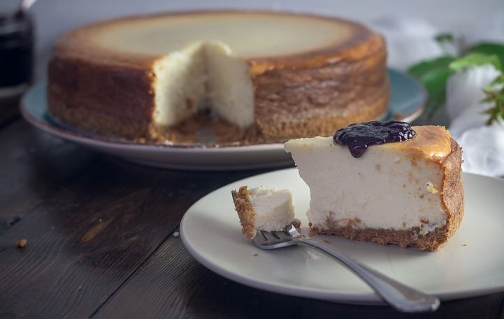 Tarta de queso
