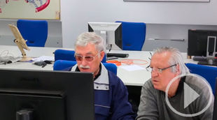 España contrata a una treintena de cientificos ucranianos refugiados