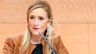 Cifuentes presenta la hoja de ruta del Gobierno regional para el primer semestre de 2016