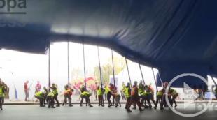 El Circo del Sol estrenará el espectáculo 'Alegría' en Madrid el próximo 4 de diciembre