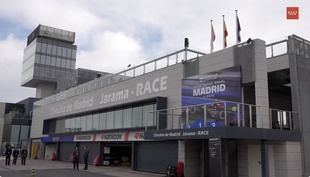 Circuito del Jarama - RACE